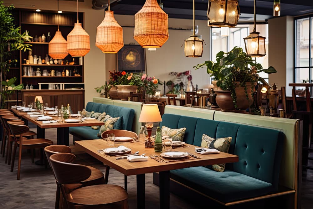 Asian Menu Restaurant