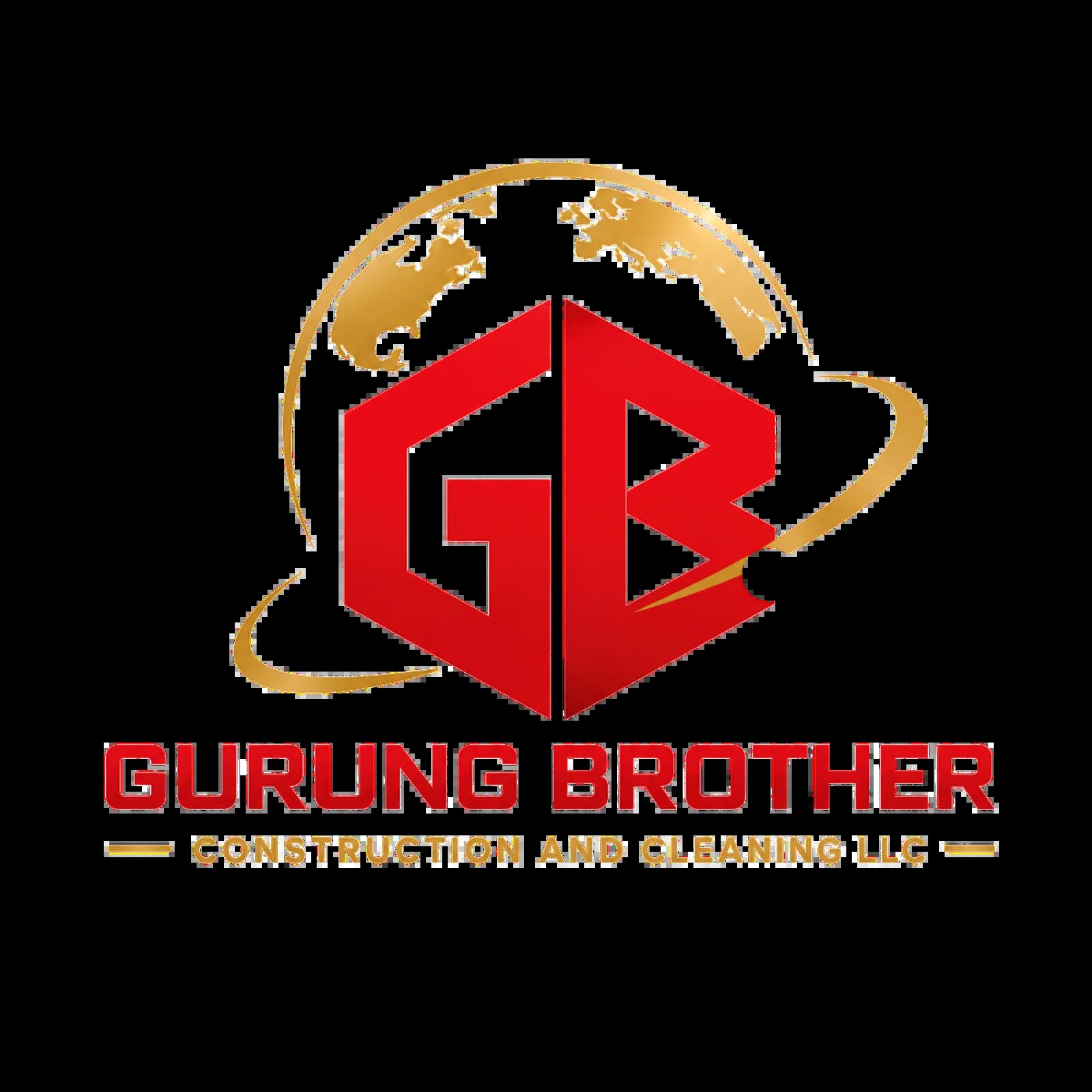 Logo for GB Construction & Cleaning