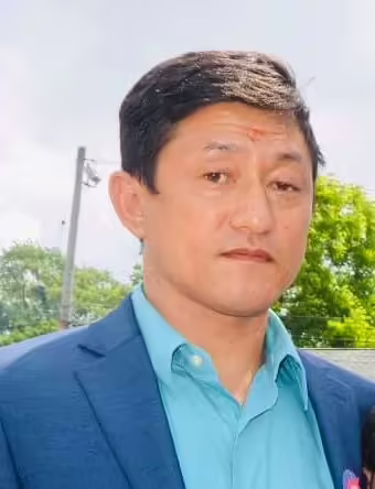 Binod Gurung