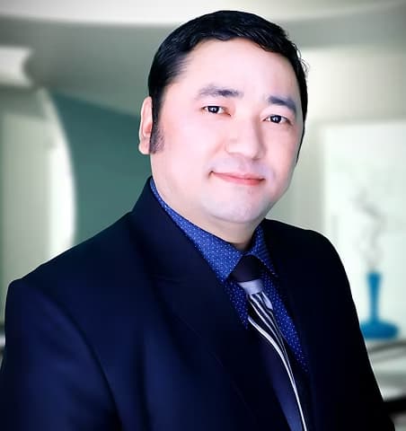 Dr. Kumar Gurung, CEO