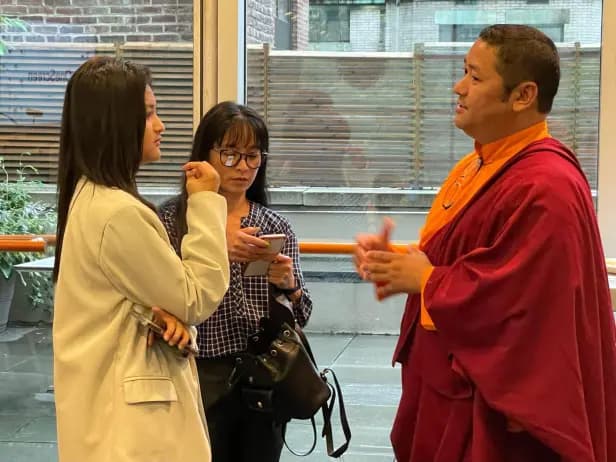 Bhutanese Activists Take Their Call for Reconciliation to the United Nations