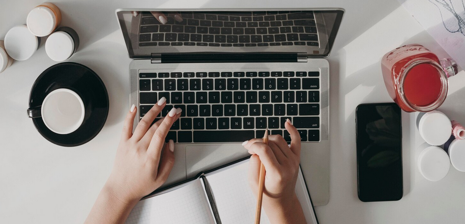 Blog insights banner