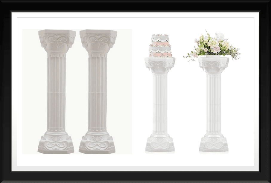 EVENT DECORATIVE COLUMN