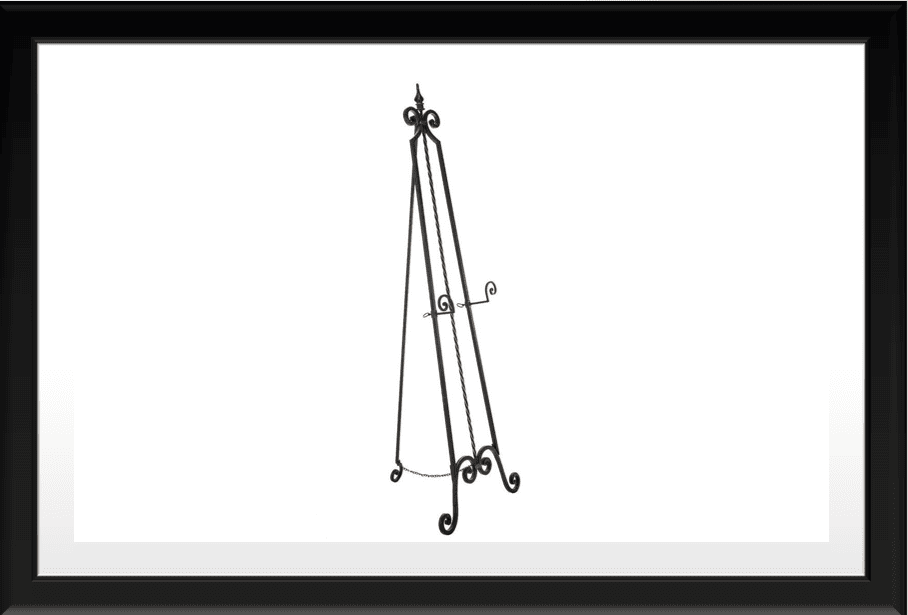 POSTER STAND