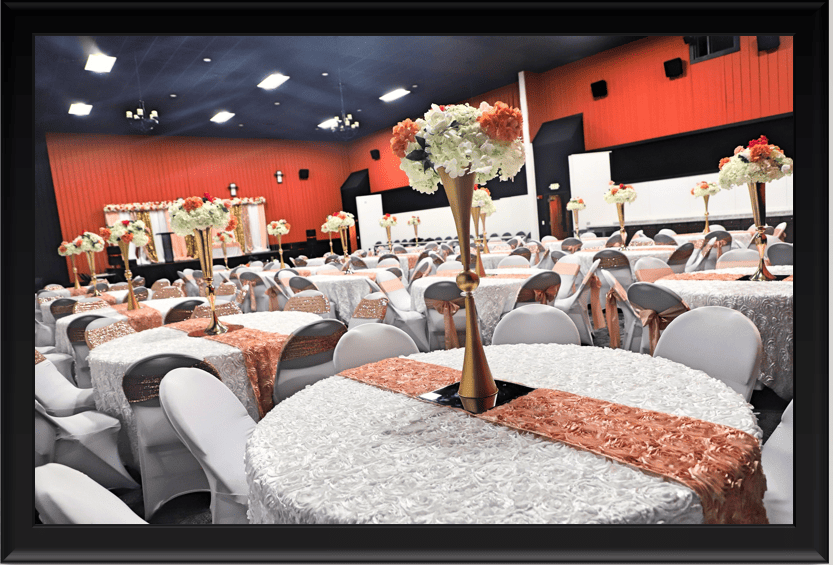 DECORATION FLOWER SAMPLE