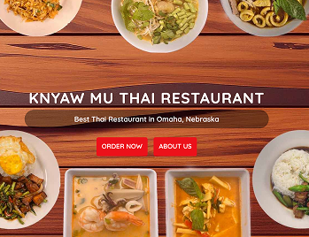 Family reviewing real estate plans