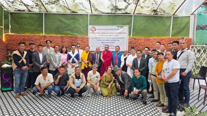 Gurung Buddhism and Cultural Heritage Discussed at ICGB Programme in Sikkim