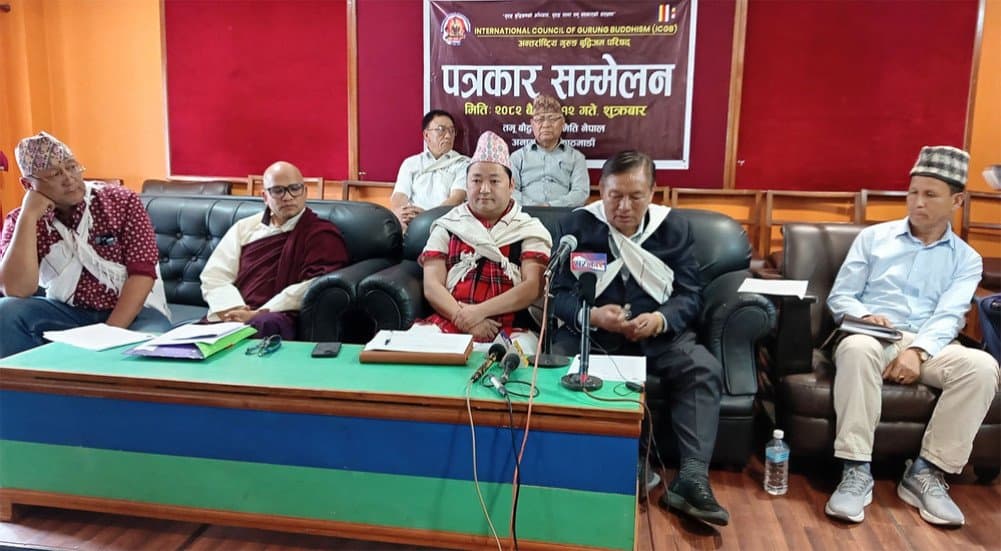 From Nepal to the World: Gurung Communities Prepare for a Historic International Gathering